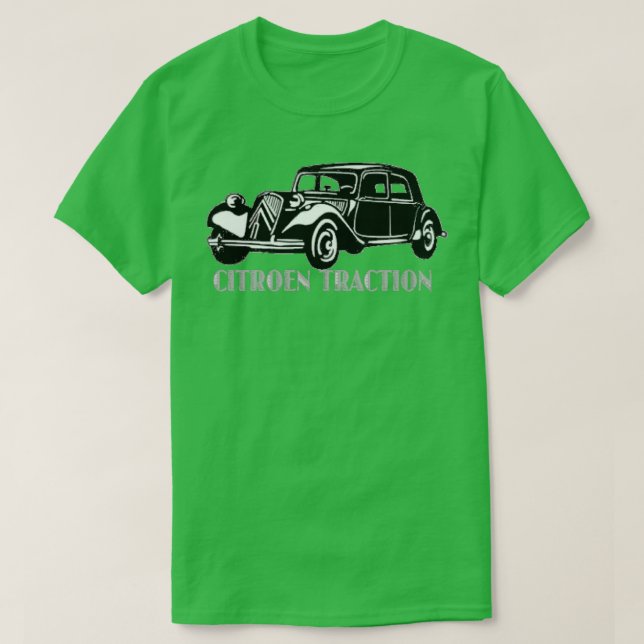 ZITROENTRAKTION T-Shirt (Design vorne)