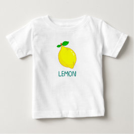 Zitrone Baby T-shirt