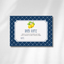 Zitrone Bogen Navy Blau Diamant Elegante Windel To
