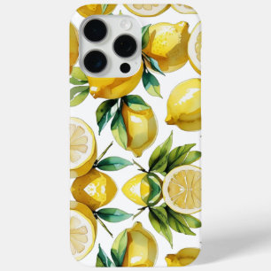 Zitrone Case-Mate iPhone Hülle