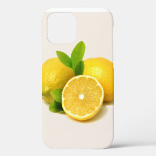 Zitrone Case-Mate iPhone Hülle