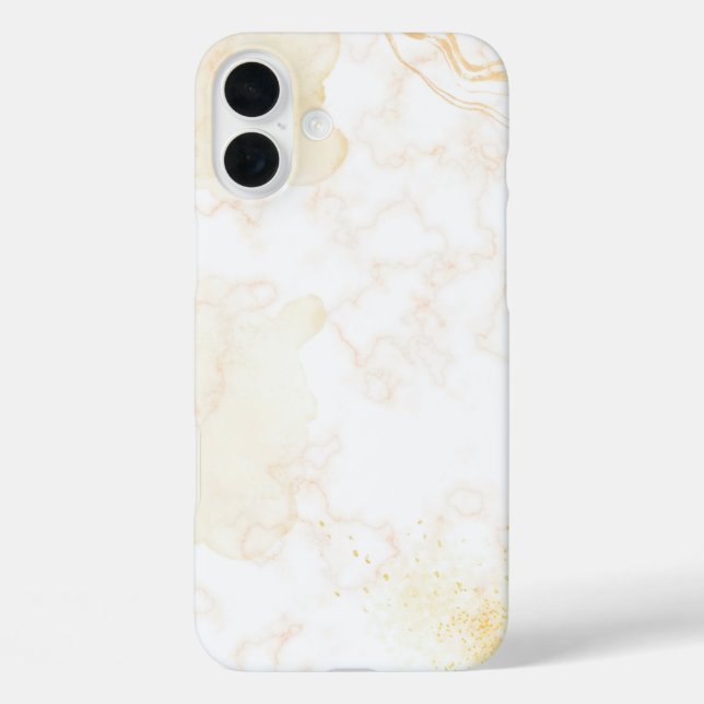 Zitrone Case-Mate iPhone Hülle (Rückseite)
