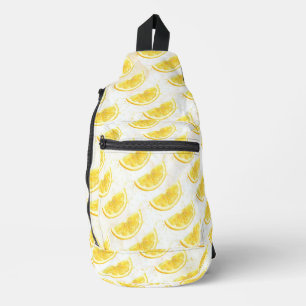 Zitrone Crossbody Bag
