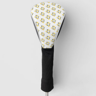 Zitrone Golf Headcover