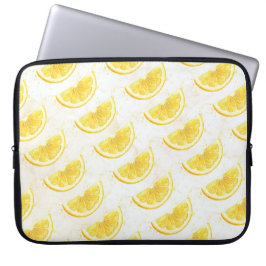 Zitrone Laptopschutzhülle