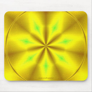 Zitrone Limones Mousepad