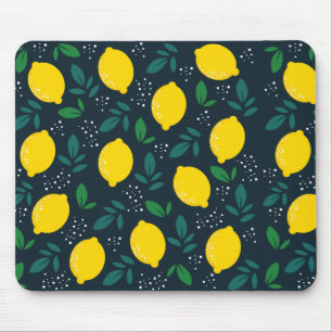 Zitrone Mousepad