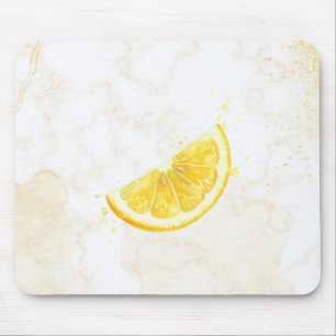 Zitrone Mousepad