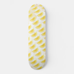 Zitrone Skateboard