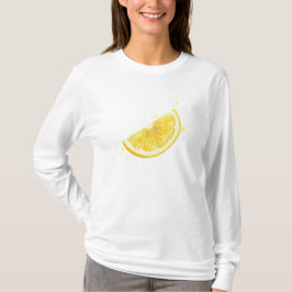 Zitrone T-Shirt