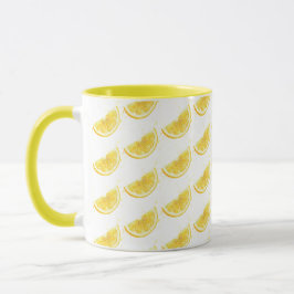 Zitrone Tasse
