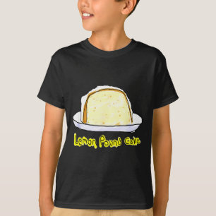 Zitrone und Kuchen T-Shirt