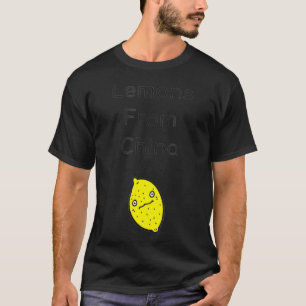 Zitronen aus China Neuheit für gute Laune T-Shirt
