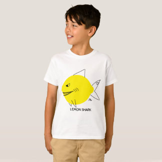Zitronen-Haifisch T-Shirt