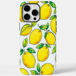 Zitronen-Handyhülle iPhone 16 Pro Max Hülle