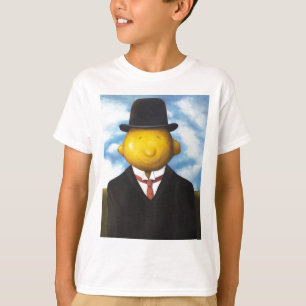Zitronen-Kopf T-Shirt