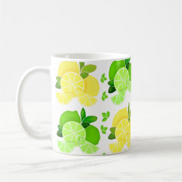 Zitronen Limon| Zitronen Limone Scheiben Sonnige Z Kaffeetasse