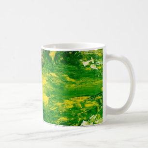 Zitronen-Limone Verabredungs-Tasse Tasse