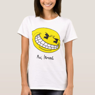 Zitronen T-Shirt