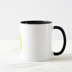 Zitronen Tasse
