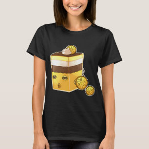 Zitronen-Trifle-Kofferfisch T-Shirt
