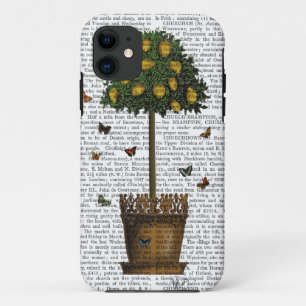 Zitronenbaum Case-Mate iPhone Hülle