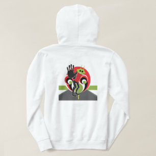 Zitronendemon Hoodie