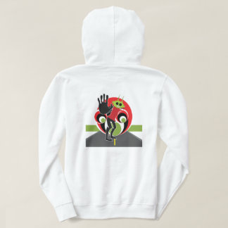 Zitronendemon Hoodie