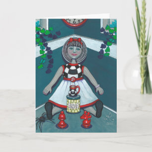 Zitronendrops für Paige Karte