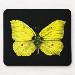 Zitronenfalter Mousepad