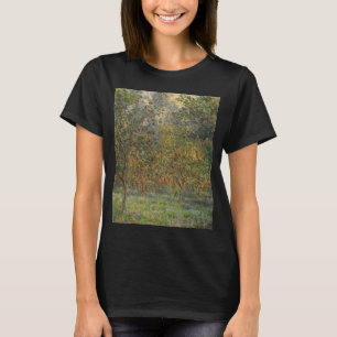 Zitronengarten in Bordighera von Claude Monet T-Shirt
