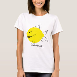 Zitronenhaifisch T-Shirt