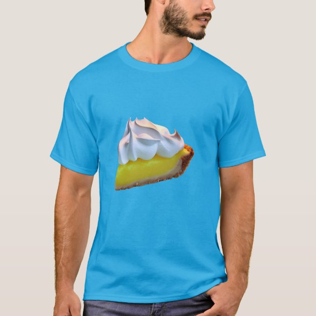 Zitronenkuchen T-Shirt (Vorderseite)