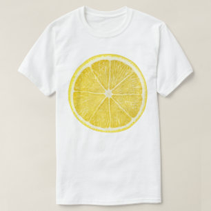 Zitronenscheibe T-Shirt