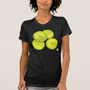 Zitronenshirt T-Shirt