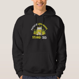 Zitronenstand Zitronensaft Selbstgemachte Limonade Hoodie