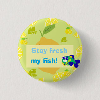 Zitronenvibes button