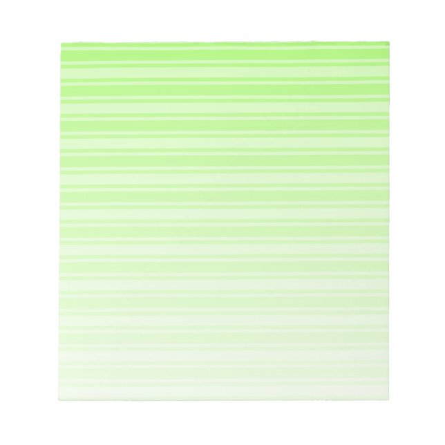 Zitronenwein Notizblock (Vorderseite)