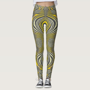 ZitroneZebra Leggings