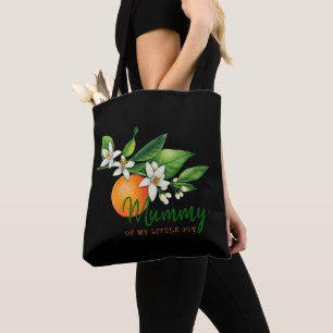 Zitrus-Baby-Party-Mama-Feier-Tasche
