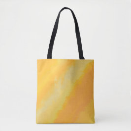 Zitrus-Sonnenorange-Wasserfarbenmuster