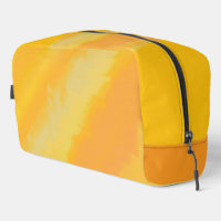Zitrus Sonnige Orange Wasserfarbe