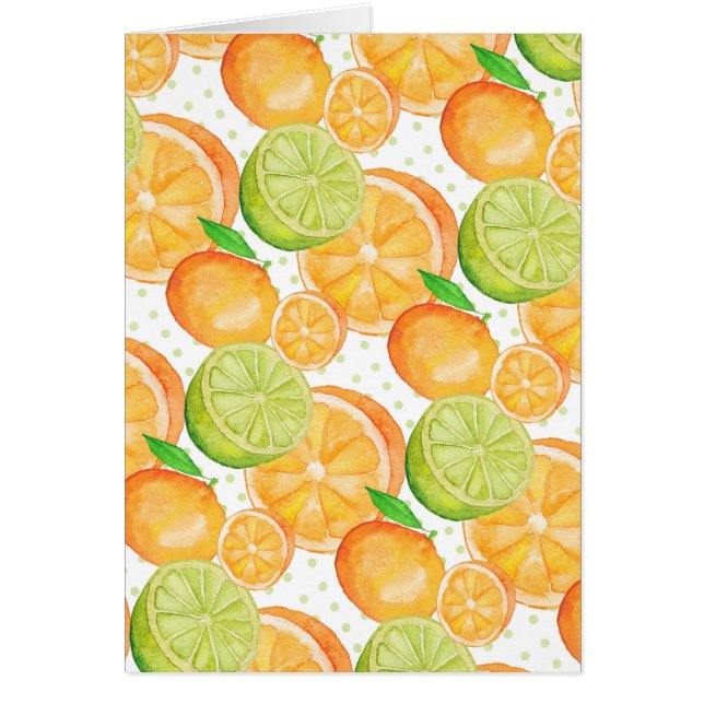 Zitrusfrucht (Vorne)