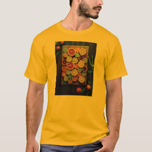 Zitrusfrucht T-Shirt
