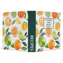 Zitrusfrüchte Personalisiert Recipe