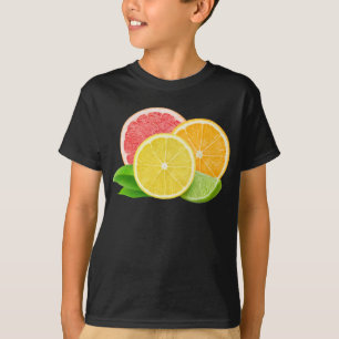 Zitrusfrüchte T-Shirt