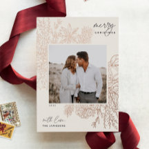 Zitrusfrüchte und Gewürze | Weihnachts-Foto-Rose G
