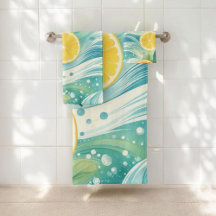 Zitrusfrüchte Wellness-Center Whimsisches Wasserfa