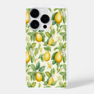 Zitrusfrüchte-Zitrusfrüchte Case-Mate iPhone 14 Pro Hülle