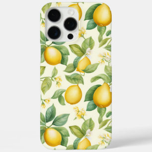 Zitrusfrüchte-Zitrusfrüchte iPhone 16 Pro Max Hülle